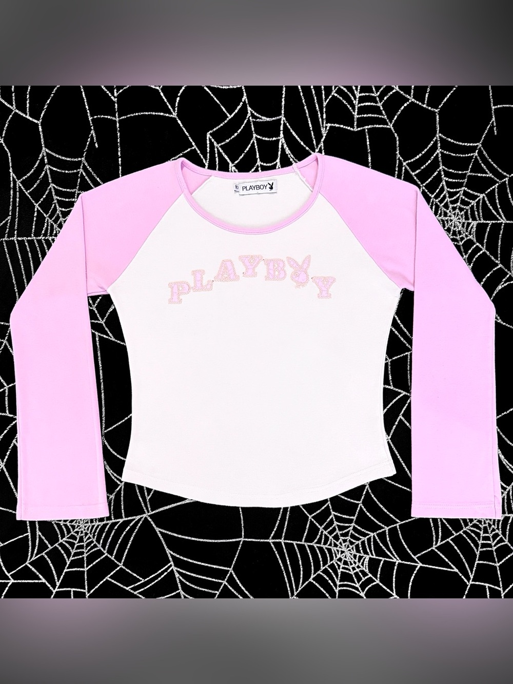 Playboy Baseball T-Shirt